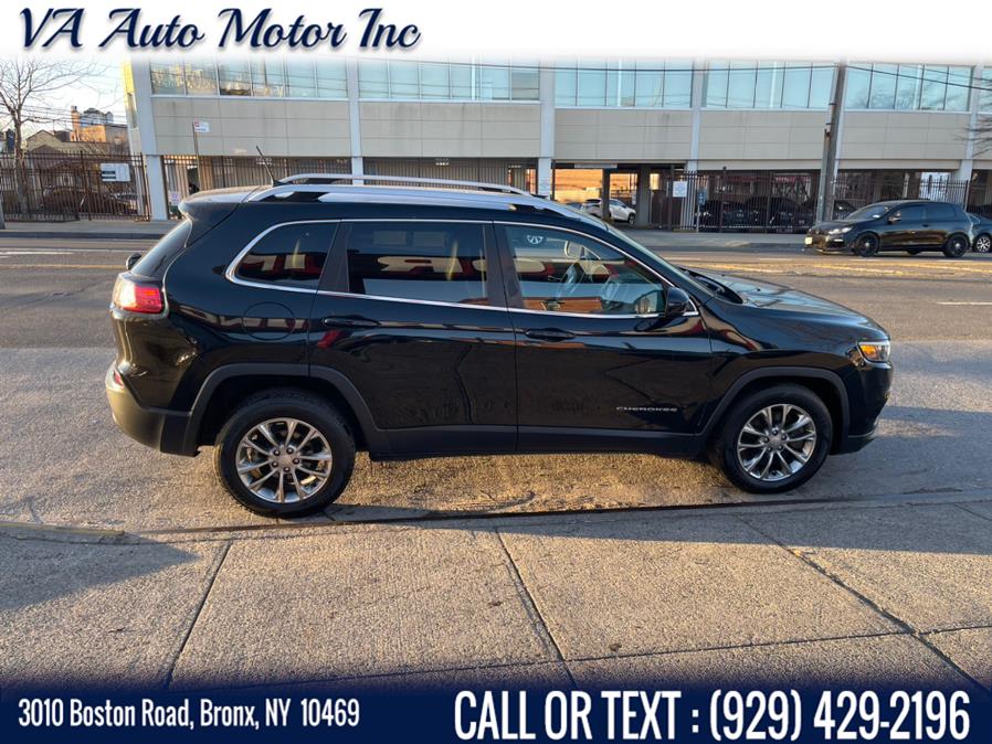 2019 Jeep Cherokee Latitude Plus FWD, available for sale in Bronx, New York | VA Auto Motor Inc. Bronx, New York 2019 Jeep Cherokee Latitude Plus FWD, available for sale in Bronx, New York | VA Auto Motor Inc. Bronx, New York