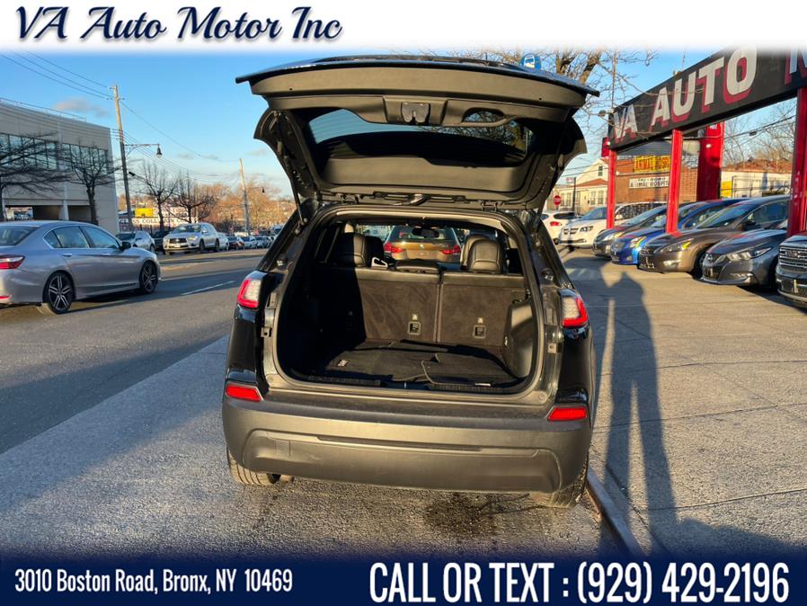 2019 Jeep Cherokee Latitude Plus FWD, available for sale in Bronx, New York | VA Auto Motor Inc. Bronx, New York 2019 Jeep Cherokee Latitude Plus FWD, available for sale in Bronx, New York | VA Auto Motor Inc. Bronx, New York
