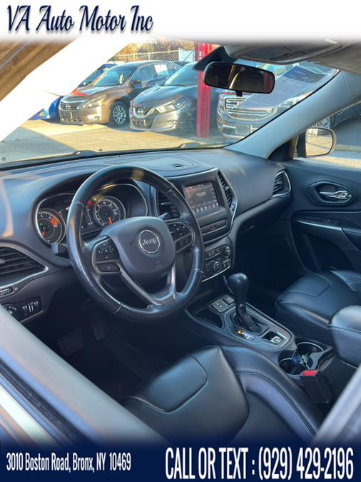 2019 Jeep Cherokee Latitude Plus FWD, available for sale in Bronx, New York | VA Auto Motor Inc. Bronx, New York 2019 Jeep Cherokee Latitude Plus FWD, available for sale in Bronx, New York | VA Auto Motor Inc. Bronx, New York