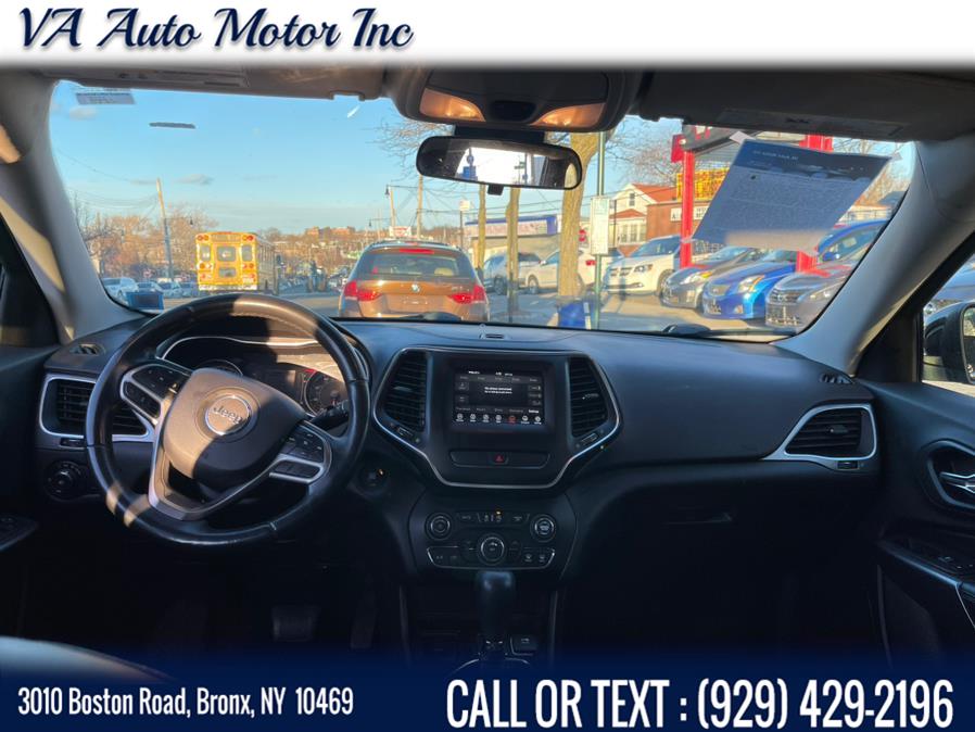 2019 Jeep Cherokee Latitude Plus FWD, available for sale in Bronx, New York | VA Auto Motor Inc. Bronx, New York 2019 Jeep Cherokee Latitude Plus FWD, available for sale in Bronx, New York | VA Auto Motor Inc. Bronx, New York
