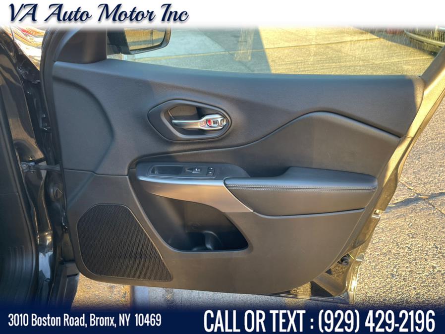 2019 Jeep Cherokee Latitude Plus FWD, available for sale in Bronx, New York | VA Auto Motor Inc. Bronx, New York 2019 Jeep Cherokee Latitude Plus FWD, available for sale in Bronx, New York | VA Auto Motor Inc. Bronx, New York