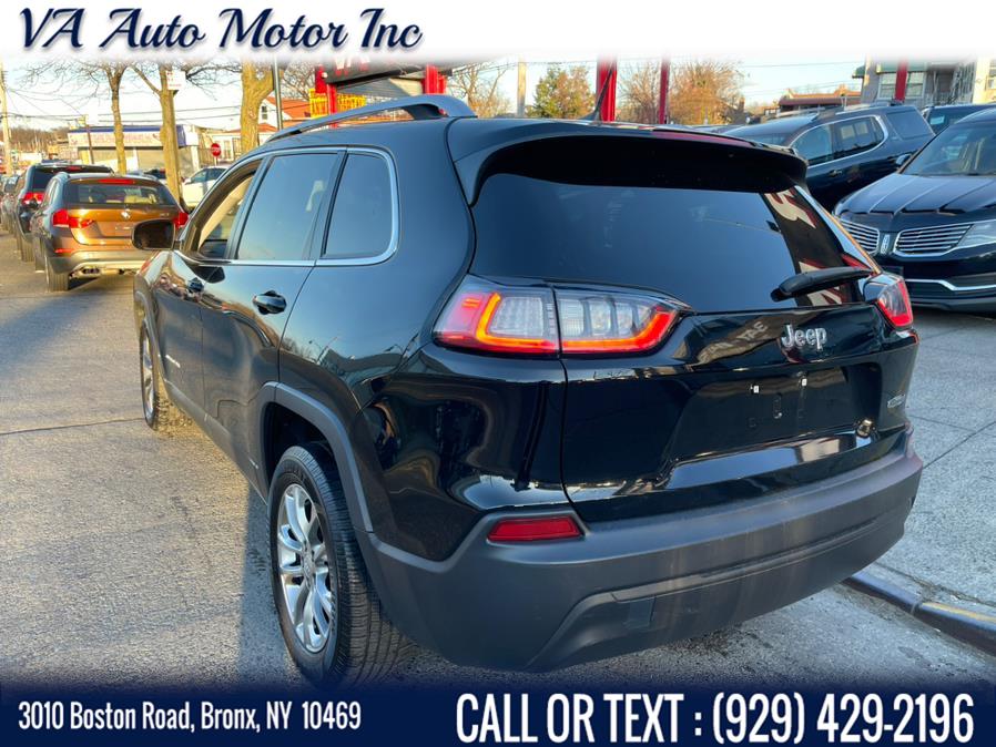 2019 Jeep Cherokee Latitude Plus FWD, available for sale in Bronx, New York | VA Auto Motor Inc. Bronx, New York 2019 Jeep Cherokee Latitude Plus FWD, available for sale in Bronx, New York | VA Auto Motor Inc. Bronx, New York