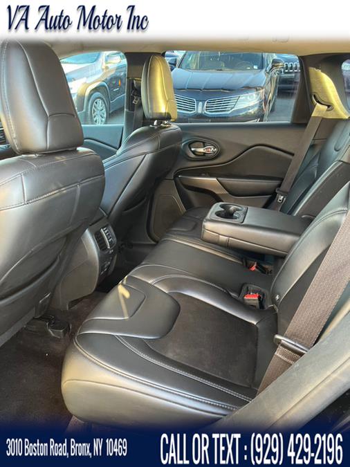 2019 Jeep Cherokee Latitude Plus FWD, available for sale in Bronx, New York | VA Auto Motor Inc. Bronx, New York 2019 Jeep Cherokee Latitude Plus FWD, available for sale in Bronx, New York | VA Auto Motor Inc. Bronx, New York