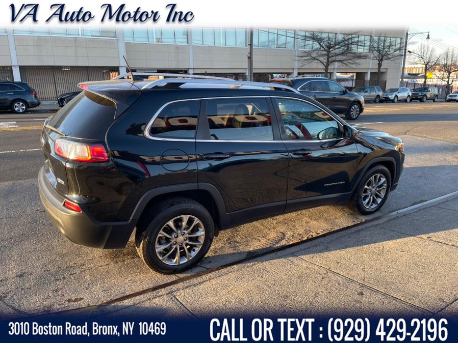 2019 Jeep Cherokee Latitude Plus FWD, available for sale in Bronx, New York | VA Auto Motor Inc. Bronx, New York 2019 Jeep Cherokee Latitude Plus FWD, available for sale in Bronx, New York | VA Auto Motor Inc. Bronx, New York
