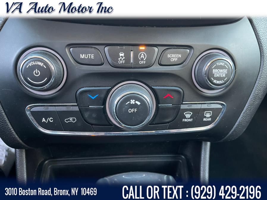 2019 Jeep Cherokee Latitude Plus FWD, available for sale in Bronx, New York | VA Auto Motor Inc. Bronx, New York 2019 Jeep Cherokee Latitude Plus FWD, available for sale in Bronx, New York | VA Auto Motor Inc. Bronx, New York