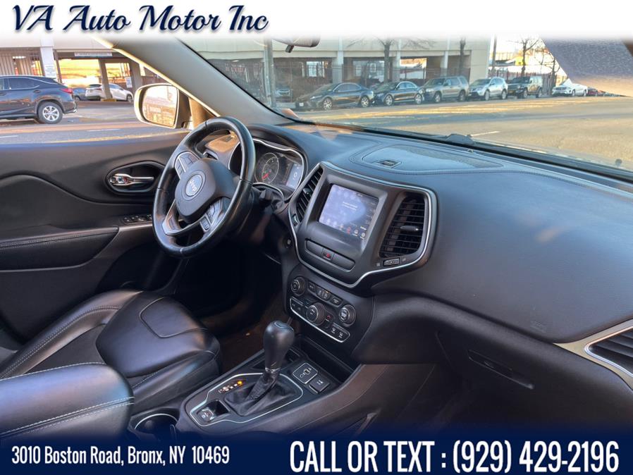 2019 Jeep Cherokee Latitude Plus FWD, available for sale in Bronx, New York | VA Auto Motor Inc. Bronx, New York 2019 Jeep Cherokee Latitude Plus FWD, available for sale in Bronx, New York | VA Auto Motor Inc. Bronx, New York