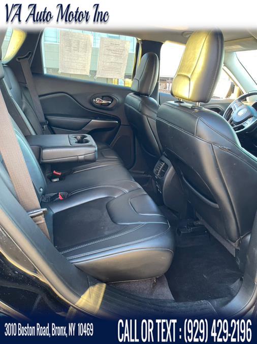 2019 Jeep Cherokee Latitude Plus FWD, available for sale in Bronx, New York | VA Auto Motor Inc. Bronx, New York 2019 Jeep Cherokee Latitude Plus FWD, available for sale in Bronx, New York | VA Auto Motor Inc. Bronx, New York
