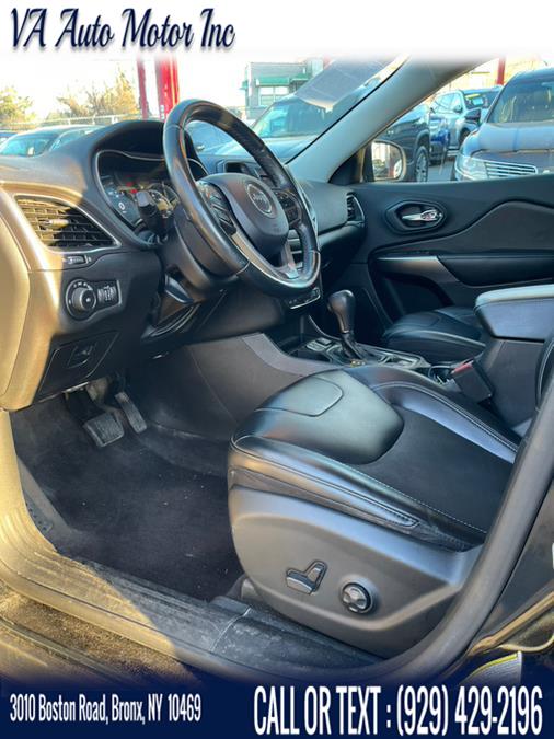 2019 Jeep Cherokee Latitude Plus FWD, available for sale in Bronx, New York | VA Auto Motor Inc. Bronx, New York 2019 Jeep Cherokee Latitude Plus FWD, available for sale in Bronx, New York | VA Auto Motor Inc. Bronx, New York