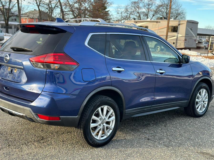 2017 Nissan Rogue SV photo 7