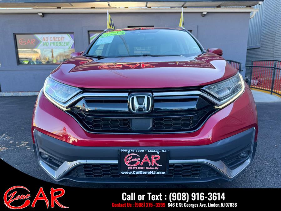 2020 Honda CR-V Touring 2WD, available for sale in Linden, New Jersey | Car Zone. Linden, New Jersey 2020 Honda CR-V Touring 2WD, available for sale in Linden, New Jersey | Car Zone. Linden, New Jersey