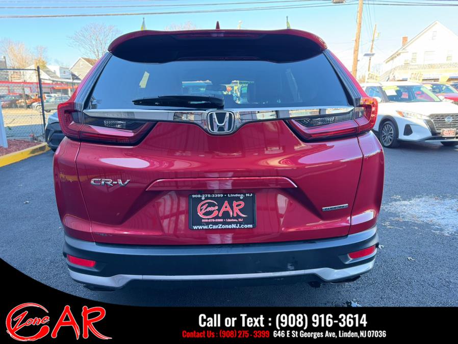 2020 Honda CR-V Touring 2WD, available for sale in Linden, New Jersey | Car Zone. Linden, New Jersey 2020 Honda CR-V Touring 2WD, available for sale in Linden, New Jersey | Car Zone. Linden, New Jersey