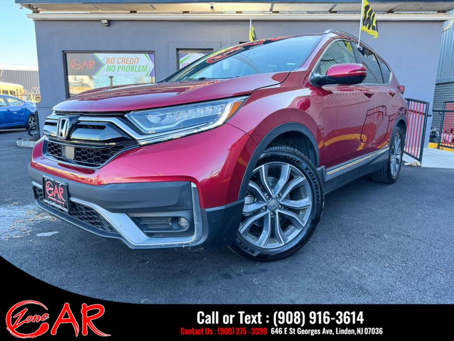 2020 Honda CR-V Touring 2WD, available for sale in Linden, New Jersey | Car Zone. Linden, New Jersey 2020 Honda CR-V Touring 2WD, available for sale in Linden, New Jersey | Car Zone. Linden, New Jersey