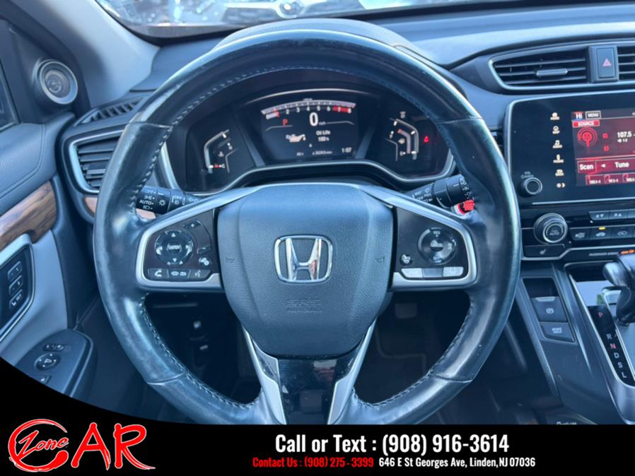 2020 Honda CR-V Touring 2WD, available for sale in Linden, New Jersey | Car Zone. Linden, New Jersey 2020 Honda CR-V Touring 2WD, available for sale in Linden, New Jersey | Car Zone. Linden, New Jersey