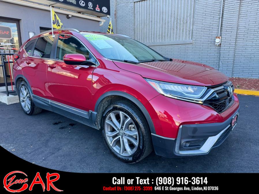 2020 Honda CR-V Touring 2WD, available for sale in Linden, New Jersey | Car Zone. Linden, New Jersey 2020 Honda CR-V Touring 2WD, available for sale in Linden, New Jersey | Car Zone. Linden, New Jersey