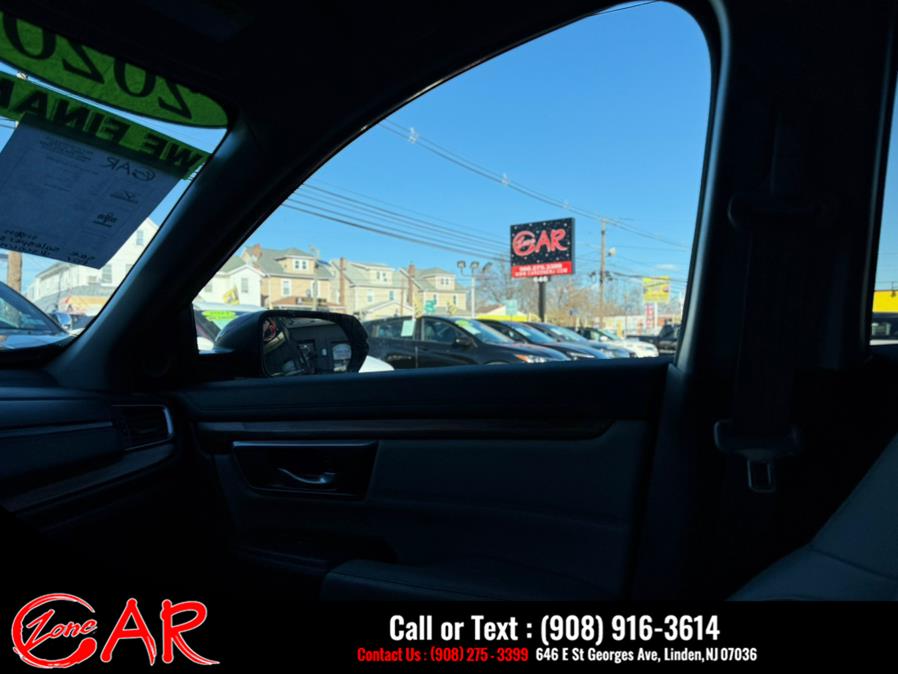 2020 Honda CR-V Touring 2WD, available for sale in Linden, New Jersey | Car Zone. Linden, New Jersey 2020 Honda CR-V Touring 2WD, available for sale in Linden, New Jersey | Car Zone. Linden, New Jersey