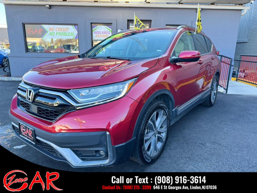2020 Honda CR-V Touring 2WD, available for sale in Linden, New Jersey | Car Zone. Linden, New Jersey 2020 Honda CR-V Touring 2WD, available for sale in Linden, New Jersey | Car Zone. Linden, New Jersey