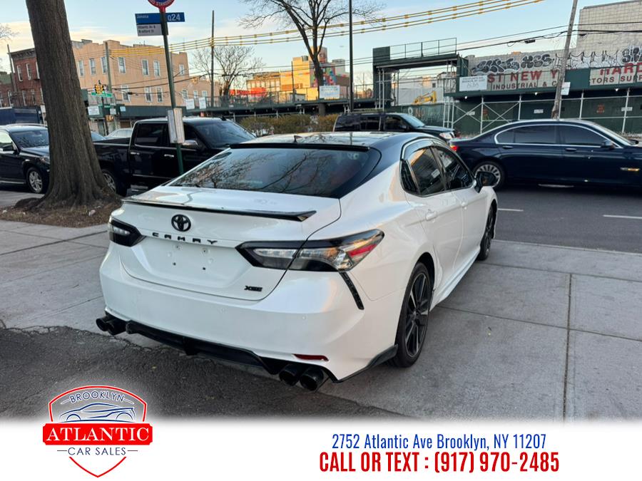 2018 Toyota Camry XSE Auto (Natl), available for sale in Brooklyn, New York | Atlantic Car Sales. Brooklyn, New York 2018 Toyota Camry XSE Auto (Natl), available for sale in Brooklyn, New York | Atlantic Car Sales. Brooklyn, New York