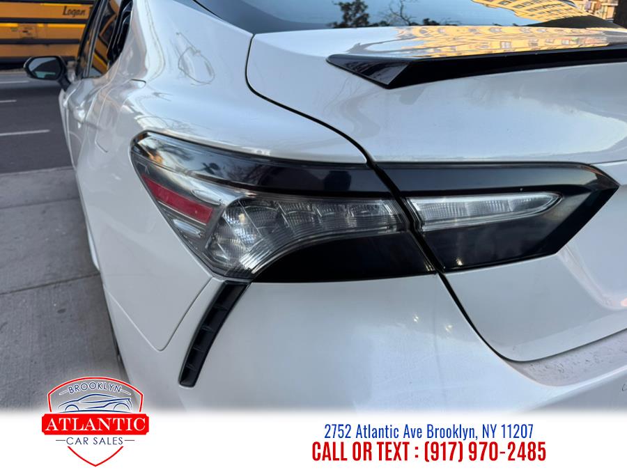 2018 Toyota Camry XSE Auto (Natl), available for sale in Brooklyn, New York | Atlantic Car Sales. Brooklyn, New York 2018 Toyota Camry XSE Auto (Natl), available for sale in Brooklyn, New York | Atlantic Car Sales. Brooklyn, New York