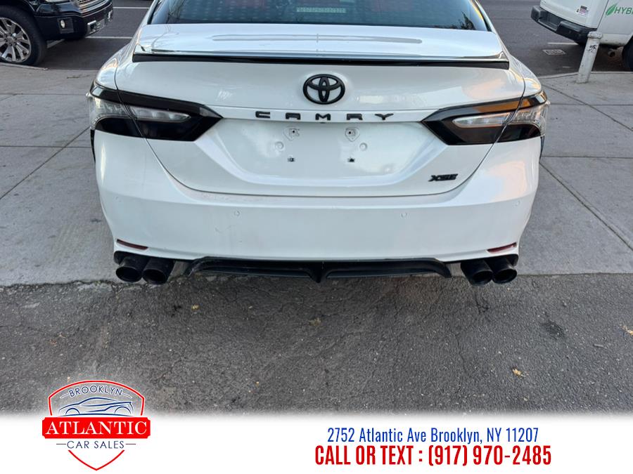 2018 Toyota Camry XSE Auto (Natl), available for sale in Brooklyn, New York | Atlantic Car Sales. Brooklyn, New York 2018 Toyota Camry XSE Auto (Natl), available for sale in Brooklyn, New York | Atlantic Car Sales. Brooklyn, New York