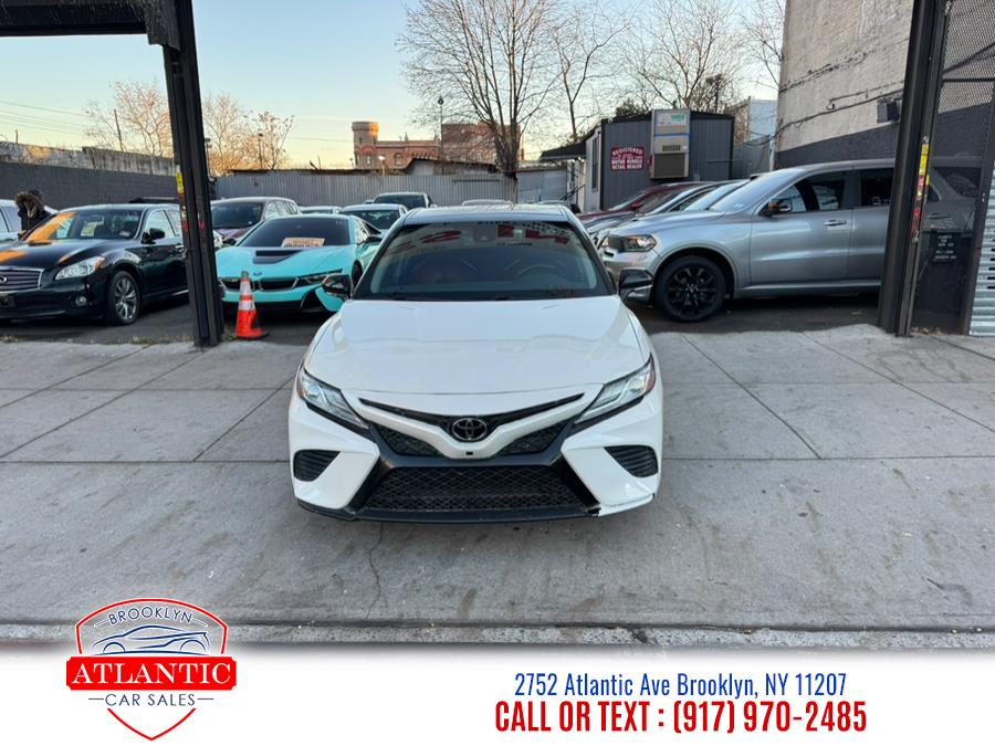 2018 Toyota Camry XSE Auto (Natl), available for sale in Brooklyn, New York | Atlantic Car Sales. Brooklyn, New York 2018 Toyota Camry XSE Auto (Natl), available for sale in Brooklyn, New York | Atlantic Car Sales. Brooklyn, New York