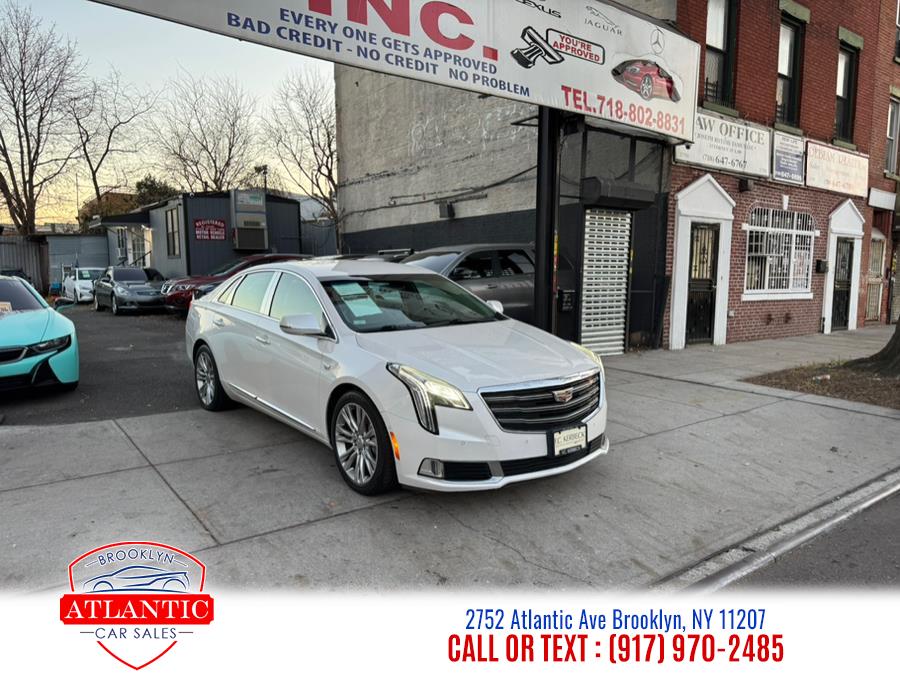 2018 Cadillac XTS 4dr Sdn Luxury FWD, available for sale in Brooklyn, New York | Atlantic Car Sales. Brooklyn, New York 2018 Cadillac XTS 4dr Sdn Luxury FWD, available for sale in Brooklyn, New York | Atlantic Car Sales. Brooklyn, New York