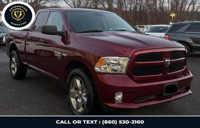 2019 Ram 1500 Classic Express 4x4 Quad Cab 6''4" Box, available for sale in Online only, Connecticut | CEO DADDY AUTO. Online only, Connecticut 2019 Ram 1500 Classic Express 4x4 Quad Cab 6''4" Box, available for sale in Online only, Connecticut | CEO DADDY AUTO. Online only, Connecticut