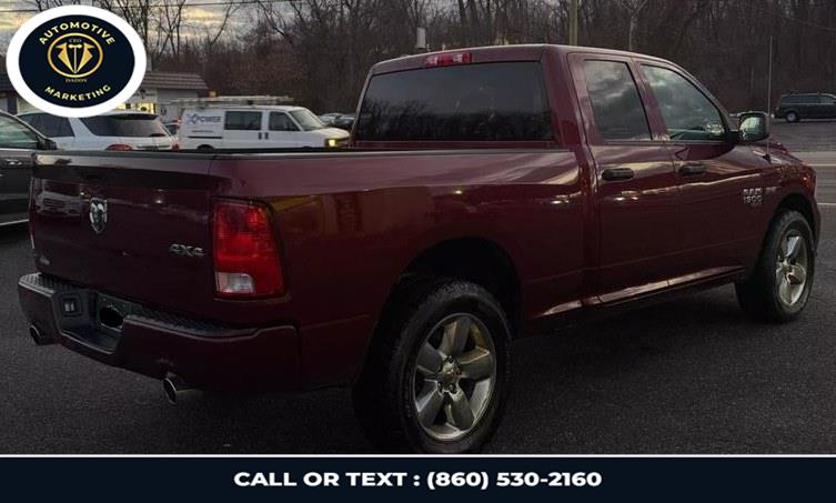 2019 Ram 1500 Classic Express 4x4 Quad Cab 6''4" Box, available for sale in Online only, Connecticut | CEO DADDY AUTO. Online only, Connecticut 2019 Ram 1500 Classic Express 4x4 Quad Cab 6''4" Box, available for sale in Online only, Connecticut | CEO DADDY AUTO. Online only, Connecticut