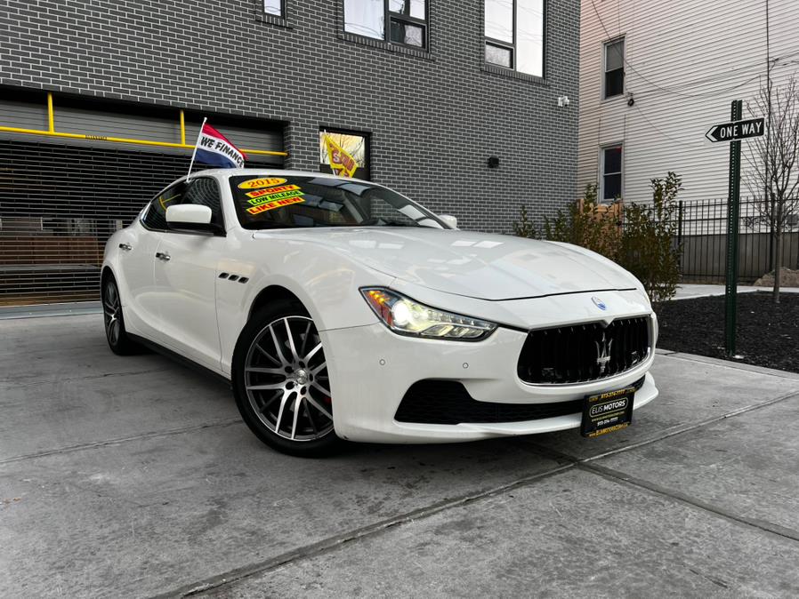 2015 Maserati Ghibli 4dr Sdn S Q4, available for sale in Irvington, New Jersey | Elis Motors Corp. Irvington, New Jersey 2015 Maserati Ghibli 4dr Sdn S Q4, available for sale in Irvington, New Jersey | Elis Motors Corp. Irvington, New Jersey