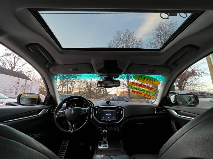 2015 Maserati Ghibli 4dr Sdn S Q4, available for sale in Irvington, New Jersey | Elis Motors Corp. Irvington, New Jersey 2015 Maserati Ghibli 4dr Sdn S Q4, available for sale in Irvington, New Jersey | Elis Motors Corp. Irvington, New Jersey