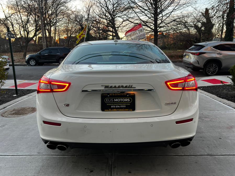 2015 Maserati Ghibli 4dr Sdn S Q4, available for sale in Irvington, New Jersey | Elis Motors Corp. Irvington, New Jersey 2015 Maserati Ghibli 4dr Sdn S Q4, available for sale in Irvington, New Jersey | Elis Motors Corp. Irvington, New Jersey