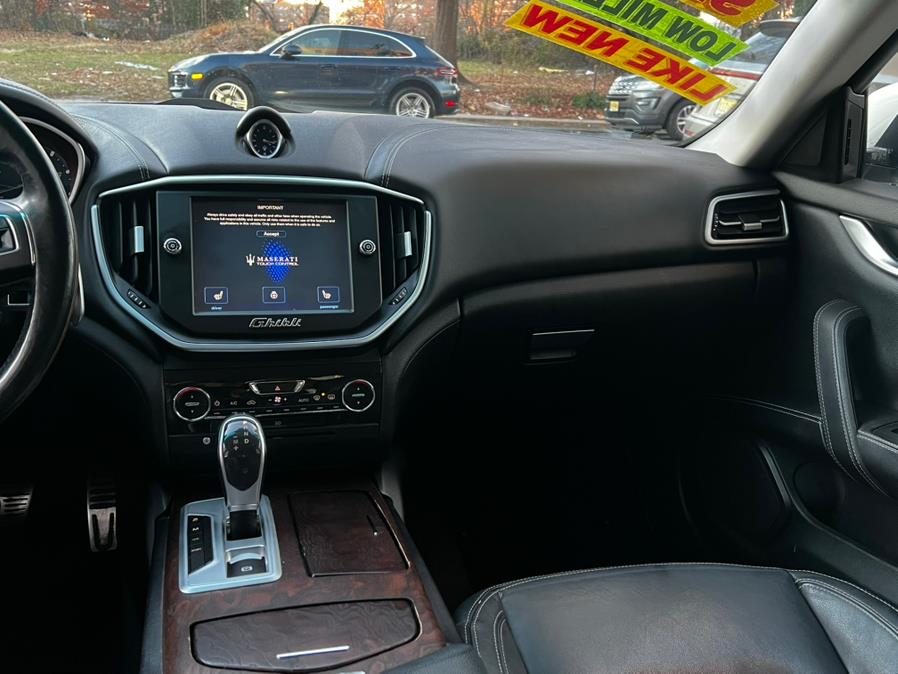 2015 Maserati Ghibli 4dr Sdn S Q4, available for sale in Irvington, New Jersey | Elis Motors Corp. Irvington, New Jersey 2015 Maserati Ghibli 4dr Sdn S Q4, available for sale in Irvington, New Jersey | Elis Motors Corp. Irvington, New Jersey