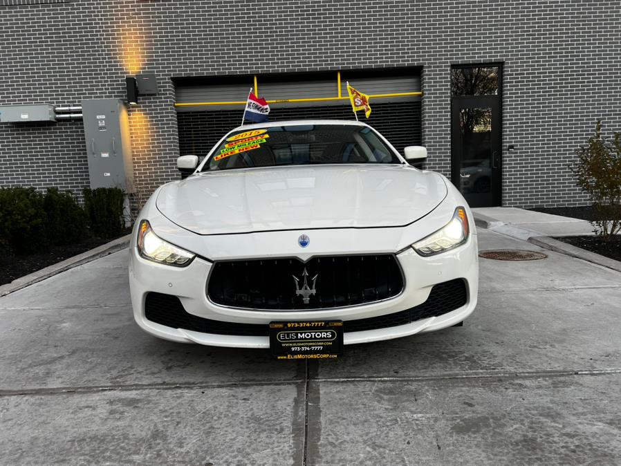 2015 Maserati Ghibli 4dr Sdn S Q4, available for sale in Irvington, New Jersey | Elis Motors Corp. Irvington, New Jersey 2015 Maserati Ghibli 4dr Sdn S Q4, available for sale in Irvington, New Jersey | Elis Motors Corp. Irvington, New Jersey
