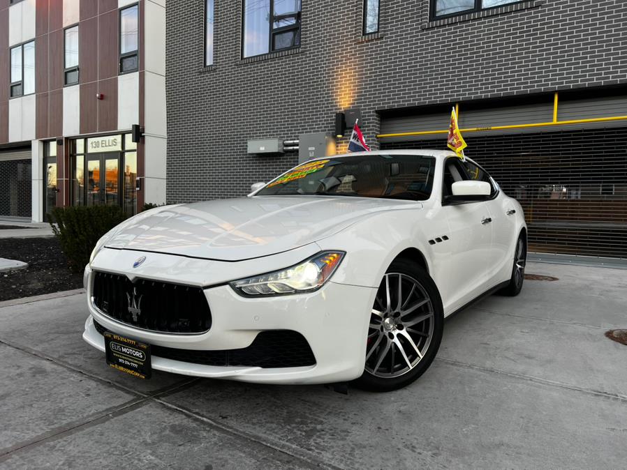 2015 Maserati Ghibli 4dr Sdn S Q4, available for sale in Irvington, New Jersey | Elis Motors Corp. Irvington, New Jersey 2015 Maserati Ghibli 4dr Sdn S Q4, available for sale in Irvington, New Jersey | Elis Motors Corp. Irvington, New Jersey
