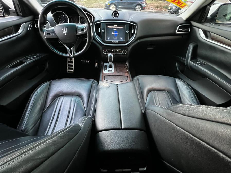 2015 Maserati Ghibli 4dr Sdn S Q4, available for sale in Irvington, New Jersey | Elis Motors Corp. Irvington, New Jersey 2015 Maserati Ghibli 4dr Sdn S Q4, available for sale in Irvington, New Jersey | Elis Motors Corp. Irvington, New Jersey