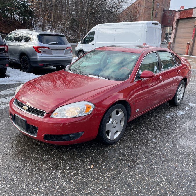 Used 2008 Chevrolet Impala in Naugatuck, Connecticut | Riverside Motorcars, LLC. Naugatuck, Connecticut