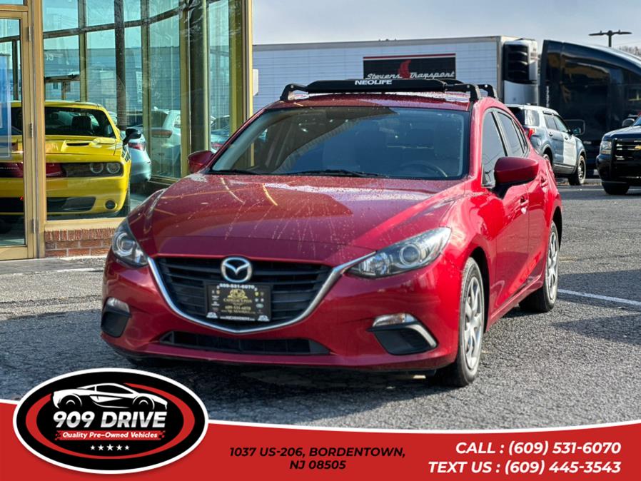 Used 2015 Mazda Mazda3 in BORDENTOWN, New Jersey | 909 Drive. BORDENTOWN, New Jersey