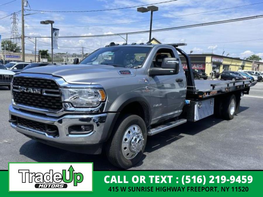 2024 RAM Ram 5500 Chassis Cab null photo 27