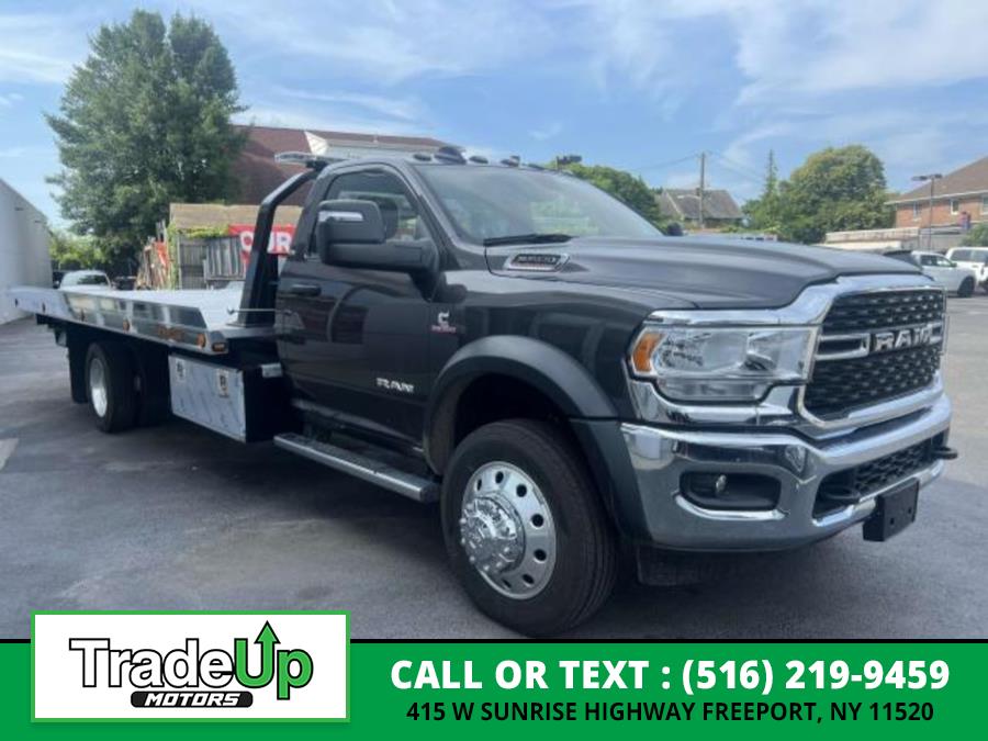 2024 RAM Ram 5500 Chassis Cab null photo 29