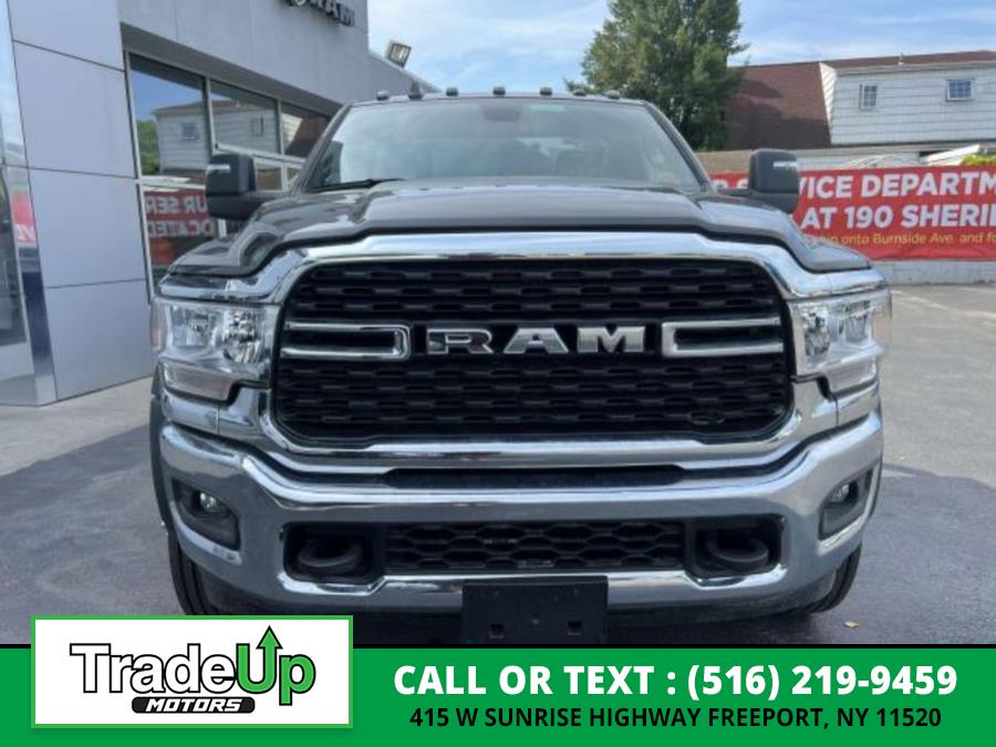 2024 RAM Ram 5500 Chassis Cab null photo 14