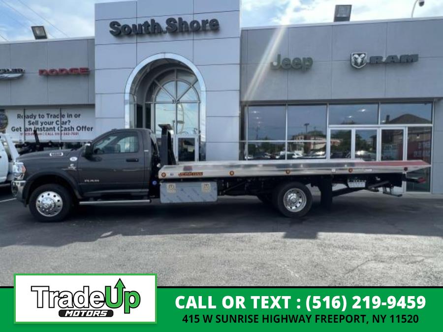 2024 RAM Ram 5500 Chassis Cab null photo 13