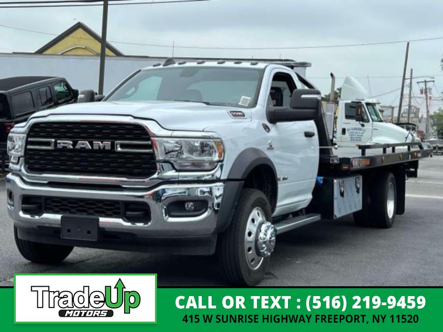 2024 RAM Ram 5500 Chassis Cab null photo 24