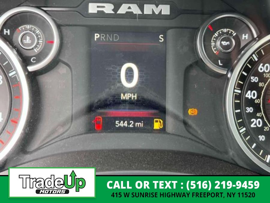 2024 RAM Ram 5500 Chassis Cab null photo 14