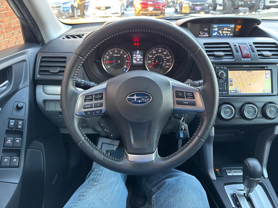 2015 Subaru Forester 4dr 2.5i Limited PZEV, available for sale in Waterbury, Connecticut | National Auto Brokers, Inc.. Waterbury, Connecticut 2015 Subaru Forester 4dr 2.5i Limited PZEV, available for sale in Waterbury, Connecticut | National Auto Brokers, Inc.. Waterbury, Connecticut