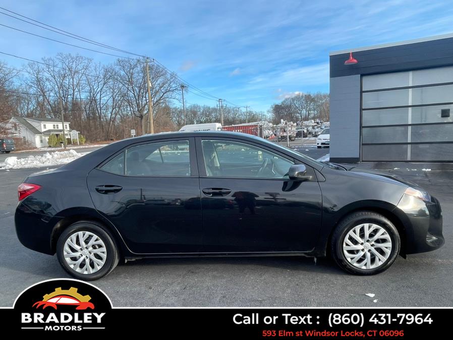 2019 Toyota Corolla LE CVT (Natl), available for sale in Windsor Locks, Connecticut | Bradley Motors Inc. Windsor Locks, Connecticut 2019 Toyota Corolla LE CVT (Natl), available for sale in Windsor Locks, Connecticut | Bradley Motors Inc. Windsor Locks, Connecticut