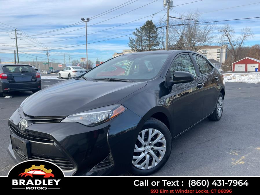 2019 Toyota Corolla LE CVT (Natl), available for sale in Windsor Locks, Connecticut | Bradley Motors Inc. Windsor Locks, Connecticut 2019 Toyota Corolla LE CVT (Natl), available for sale in Windsor Locks, Connecticut | Bradley Motors Inc. Windsor Locks, Connecticut