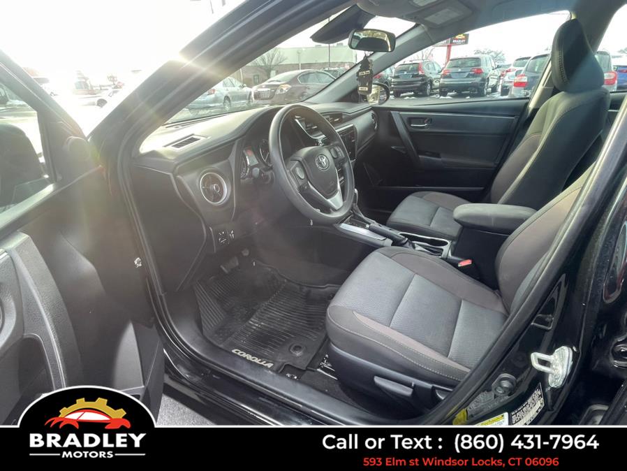 2019 Toyota Corolla LE CVT (Natl), available for sale in Windsor Locks, Connecticut | Bradley Motors Inc. Windsor Locks, Connecticut 2019 Toyota Corolla LE CVT (Natl), available for sale in Windsor Locks, Connecticut | Bradley Motors Inc. Windsor Locks, Connecticut