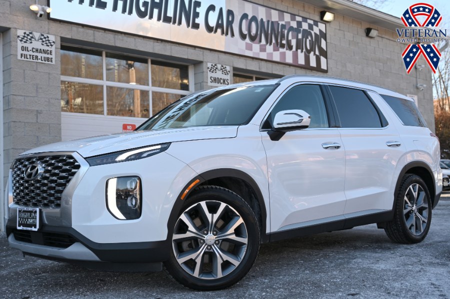 2020 Hyundai Palisade SEL AWD, available for sale in Waterbury, Connecticut | Highline Car Connection. Waterbury, Connecticut