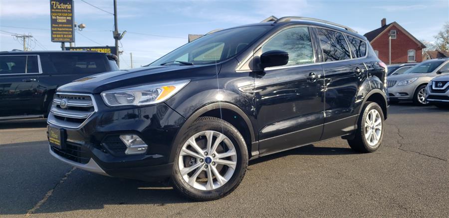 2018 Ford Escape SE 4WD, available for sale in Little Ferry, New Jersey | Victoria Preowned Autos Inc. Little Ferry, New Jersey 2018 Ford Escape SE 4WD, available for sale in Little Ferry, New Jersey | Victoria Preowned Autos Inc. Little Ferry, New Jersey