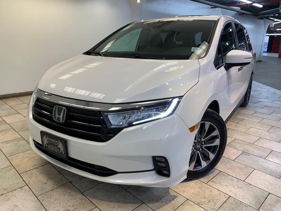 Used 2023 Honda Odyssey in Lodi, New Jersey | European Auto Expo. Lodi, New Jersey