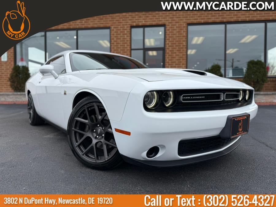 Used 2019 Dodge Challenger in New Castle, Delaware | My Car. New Castle, Delaware